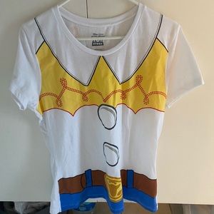 Toy Story Jessie Costume Tshirt